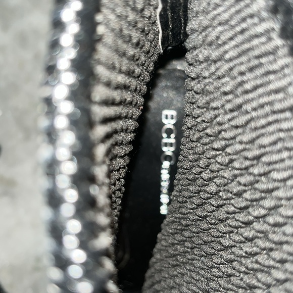 BCBG generation open toe leather stretch bootie - Picture 10 of 10